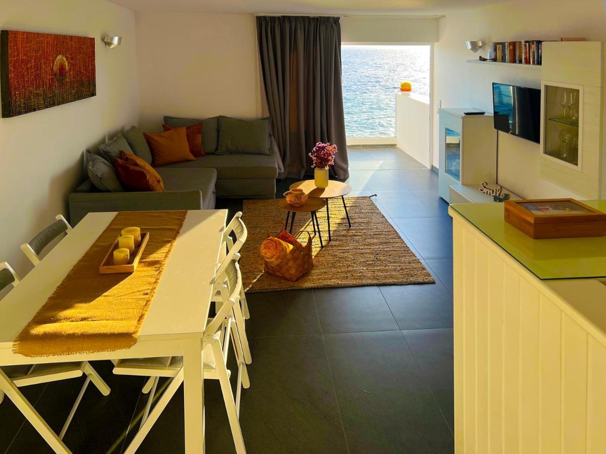 At The Ocean'S Edge Apartamento Callao Salvaje Exterior foto