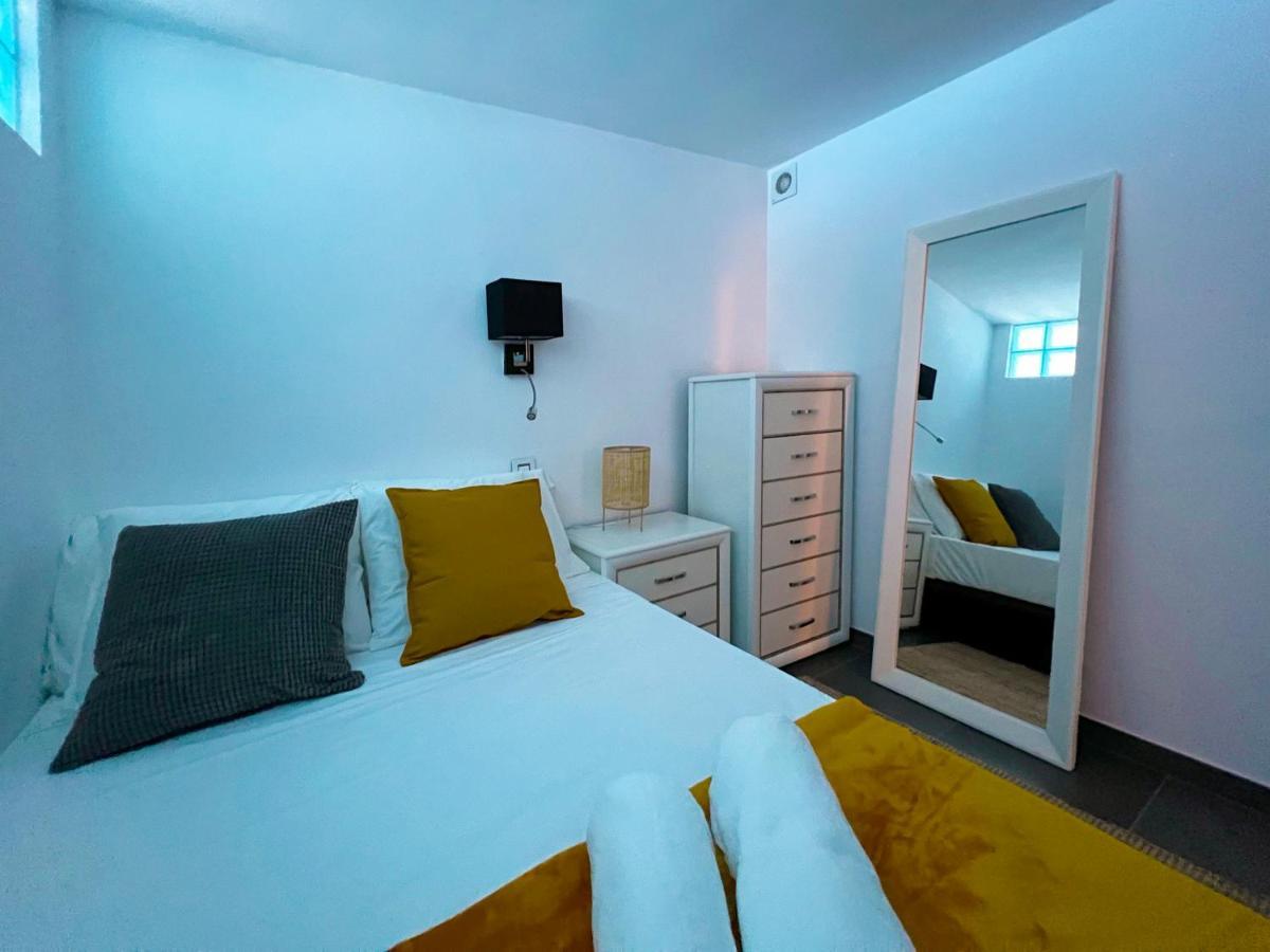 At The Ocean'S Edge Apartamento Callao Salvaje Exterior foto