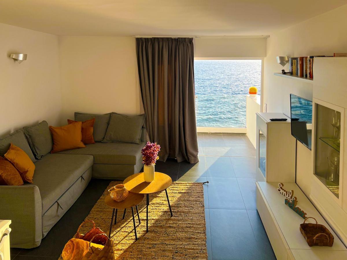 At The Ocean'S Edge Apartamento Callao Salvaje Exterior foto