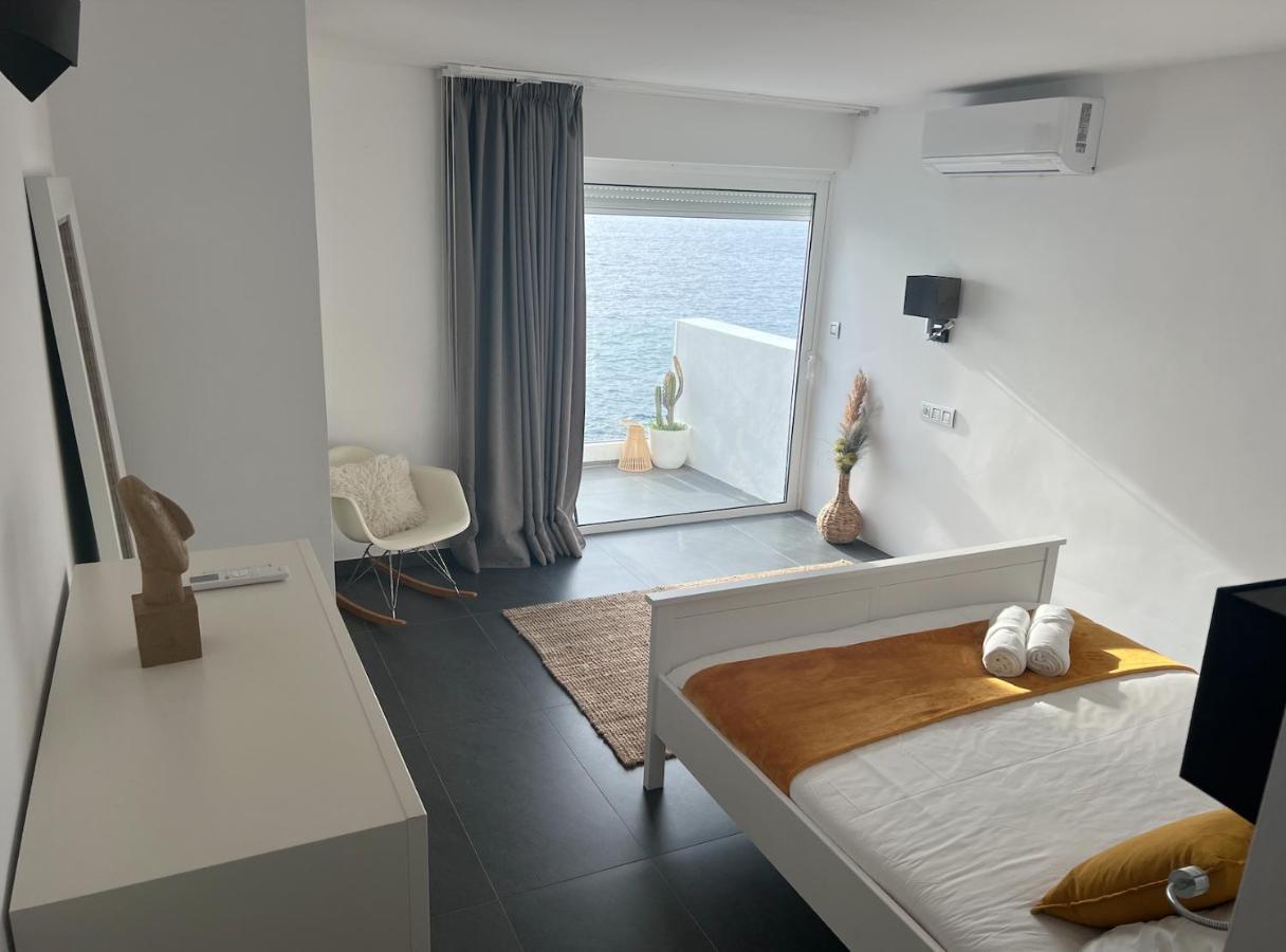 At The Ocean'S Edge Apartamento Callao Salvaje Exterior foto